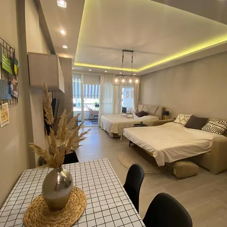 Qerret Boutique Lejlighed Golem (Tirana)