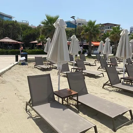 Qerret Boutique Lejlighed Golem (Tirana)