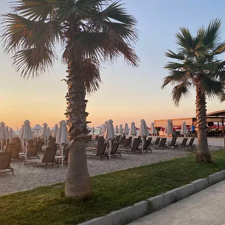 Apartmán Qerret Boutique Golem (Tirana)