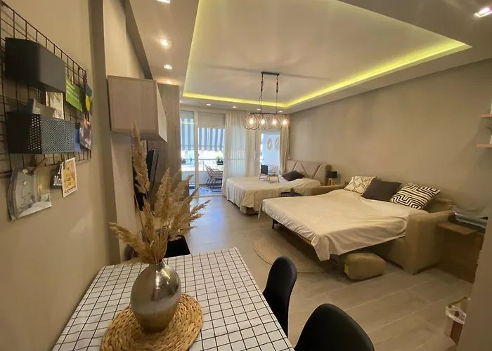 Qerret Boutique Apartment Golem (Tirana)