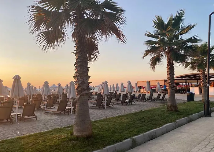 Apartment Qerret Boutique Golem (Tirana)