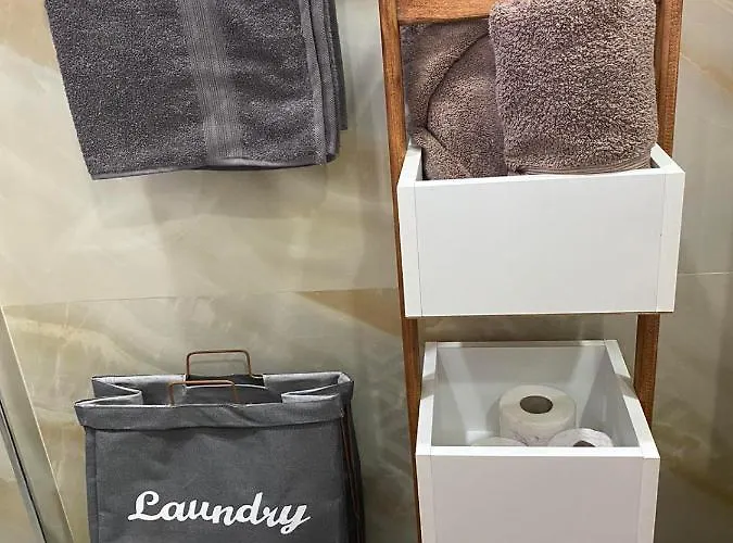 Apartmán Qerret Boutique Golem (Tirana)