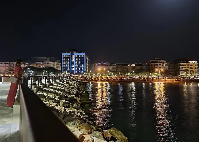 Apartmán Qerret Boutique Golem (Tirana)