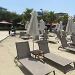 Qerret Boutique Lägenhet Golem (Tirana)